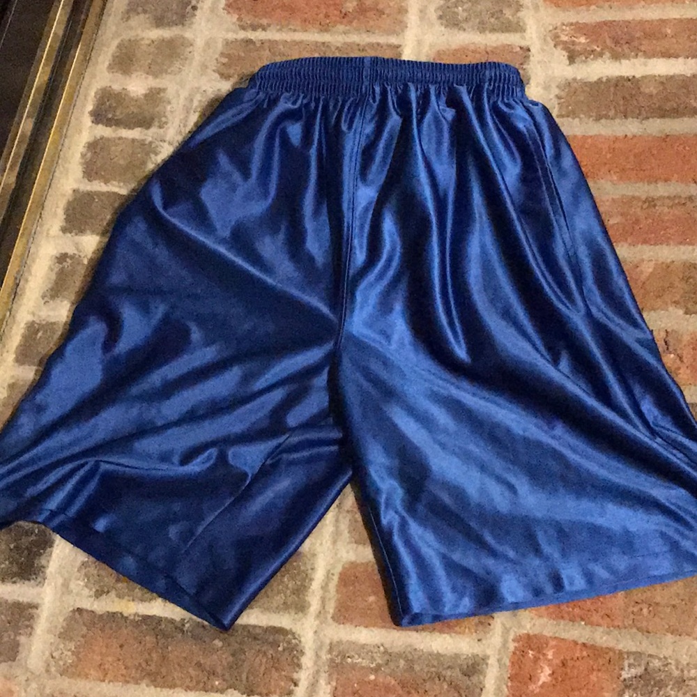 Boys athletic shorts